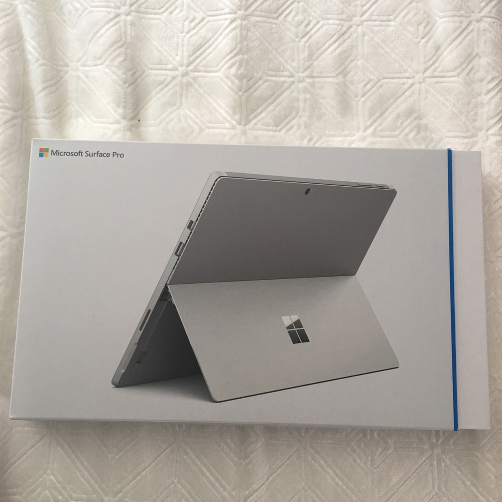Surface Pro Box